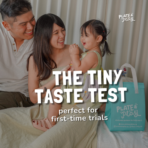 Toddler Nibbler Bundle