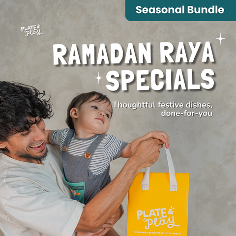 Infant Ramadan Raya Specials