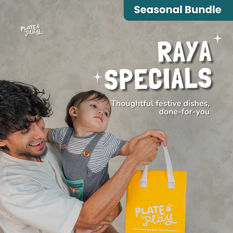 Infant Raya Specials