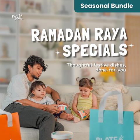 Toddler Ramadan Raya Specials