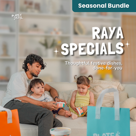 Toddler Raya Specials