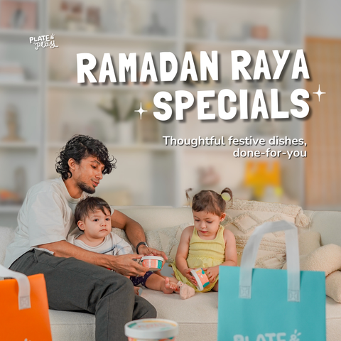 Toddler Ramadan Raya Specials