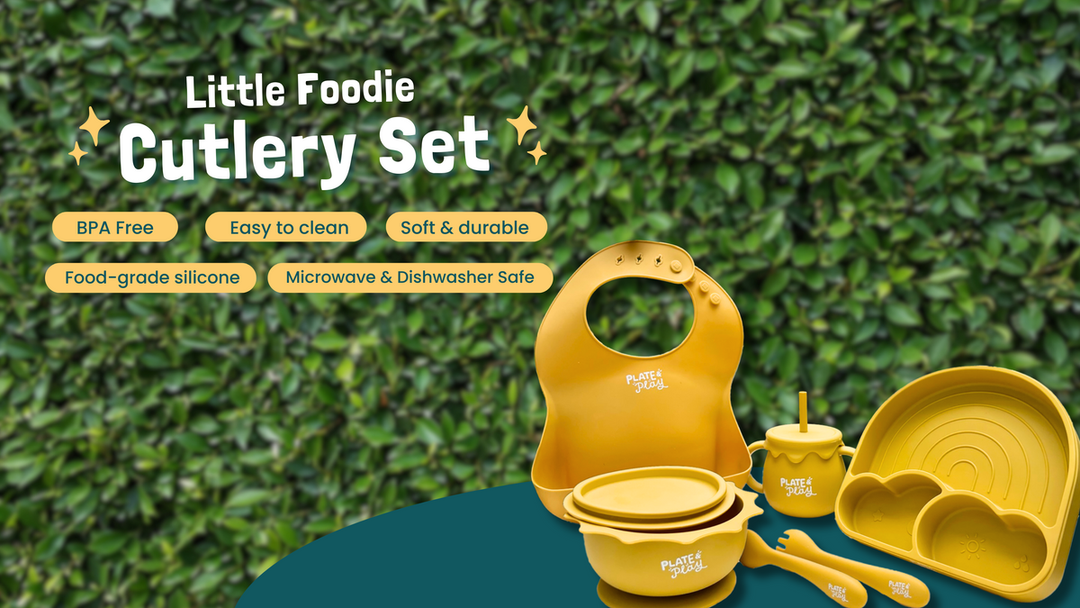 Baby & Toddler Meals Singapore | Plate & Play – Plate and Play